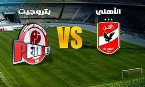 إنفراد تشكيل الأهلى أمام بتروجيت