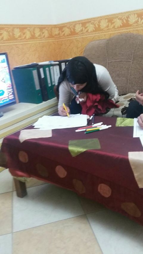 التضامن: فريق أطفال بلامأوى ينقذ فتاة سورية تتواجد امام بوابة مدينة الانتاج الاعلامي