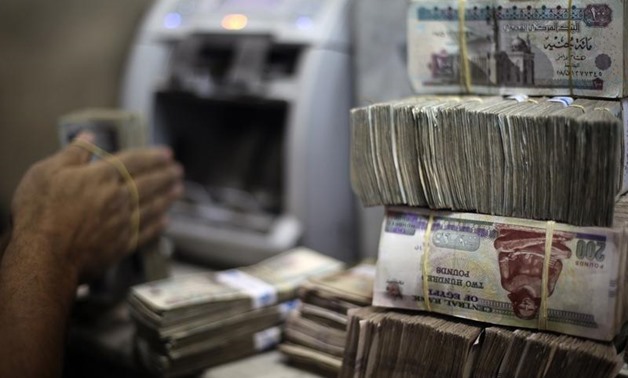 ارتفاع متوسط العائد على سندات الخزانة المصرية لمدة 3 أشهر و 9 أشهر