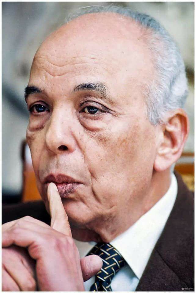 حزب الجيل الديمقراطى ينعي الراحل إبراهيم نافع