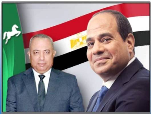 محافظ الشرقية يُهنئ فخامة رئيس الجمهورية بالعام الميلادي الجديد