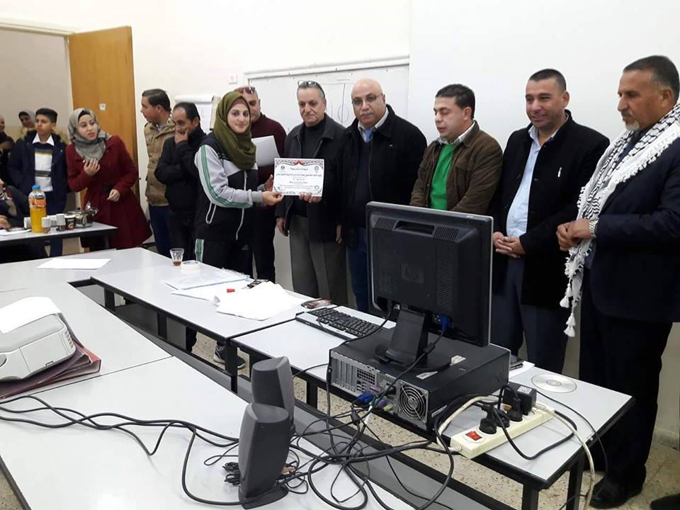 اتحاد فلسطين لكرة السلة يختتم دورة الحكام بمشاركة 50 معلما ومعلمة بنابلس