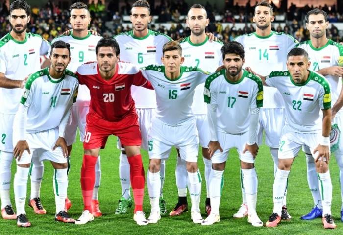 مواجهة نارية بين العراق والامارات في بطولة خليجي 23