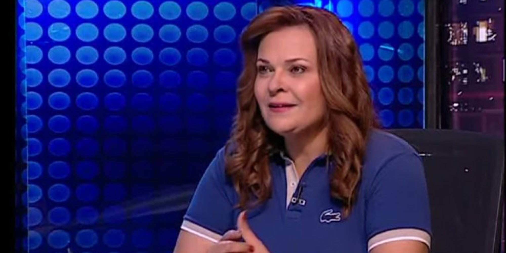 عاجل| فصل عزة الحناوي من ”ماسبيرو”