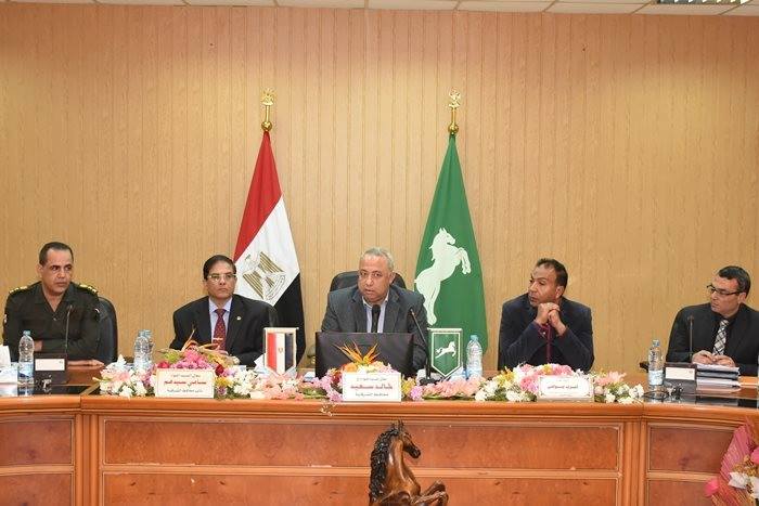تموين الشرقية : تكثيف الرقابة التموينية على المخابز لمنع التلاعب ضماناً لوصول الدعم لمستحقيه