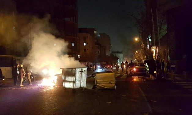 الاحتجاجات الإيرانية تقضي على الأنظمة الاستبدادية في قطر وتركيا