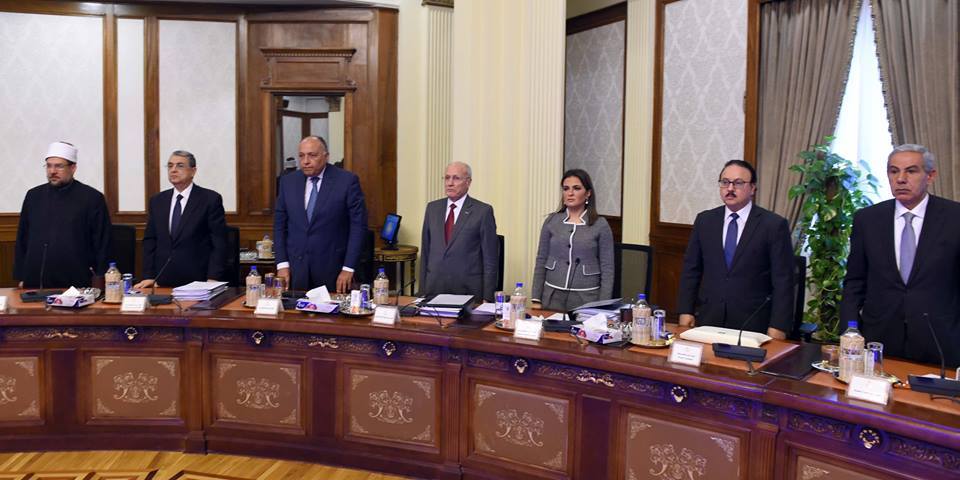 مجلس الوزراء يوافق على مذكرة التفاهم الموقعة بين مصر والاتحاد الأوروبي بشأن إطار الدعم الموحد