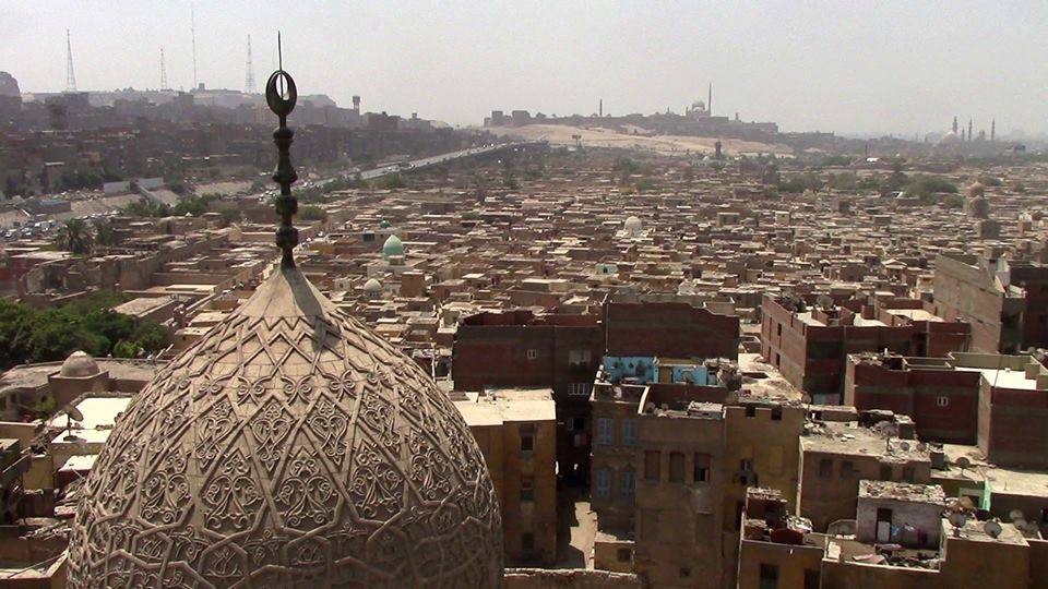 تطوير مجمع السلطان قايتباي بمنطقة قرافة المماليك