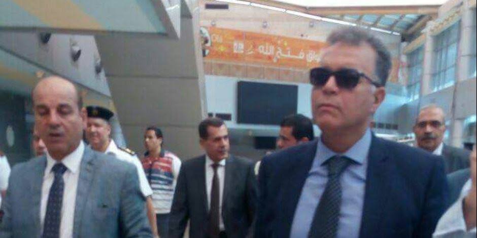 ”حتاتة ” كاميرات المراقبة من اسباب نجاح للسكة الحديدية