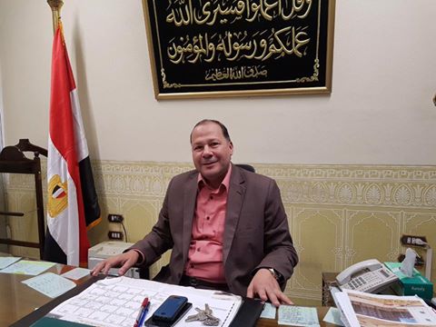 هندسة كهرباء شبراخيت لشكاوي المواطنين خارج نطاق الخدمة