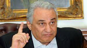 كبر وعناد هذا هو لسان حال سامح عاشور نقيب محامين مصر