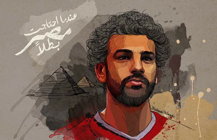 محمد صلاح ”أمير القلوب” وكتابة اسمه بحروف من ذهب في تاريخ الكرة المصرية