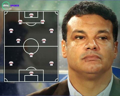 ايهاب جلال يهاجم الأهلى بتشكيل هجومى للزمالك