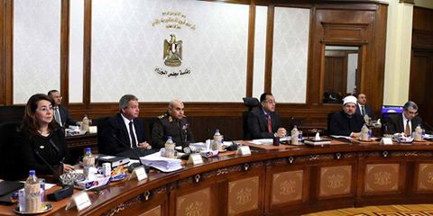 مجلس الوزراء يوافق علي طرح مشروعات إنشاء السكك الحديدية السريعة والنقل الجماعي علي الشركات العالمية والمحلية