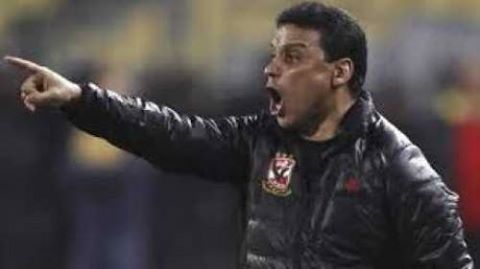 اعتراض حسام البدري على حكم مواجهة الاهلى والمصرى السوبر فيديو