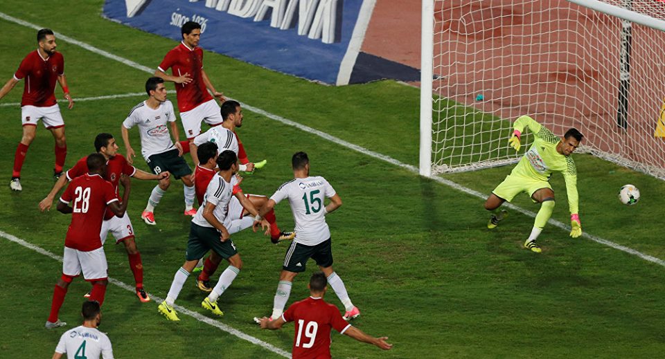 الأهلي يفترس النسر الأخضر على أرض الإمارات