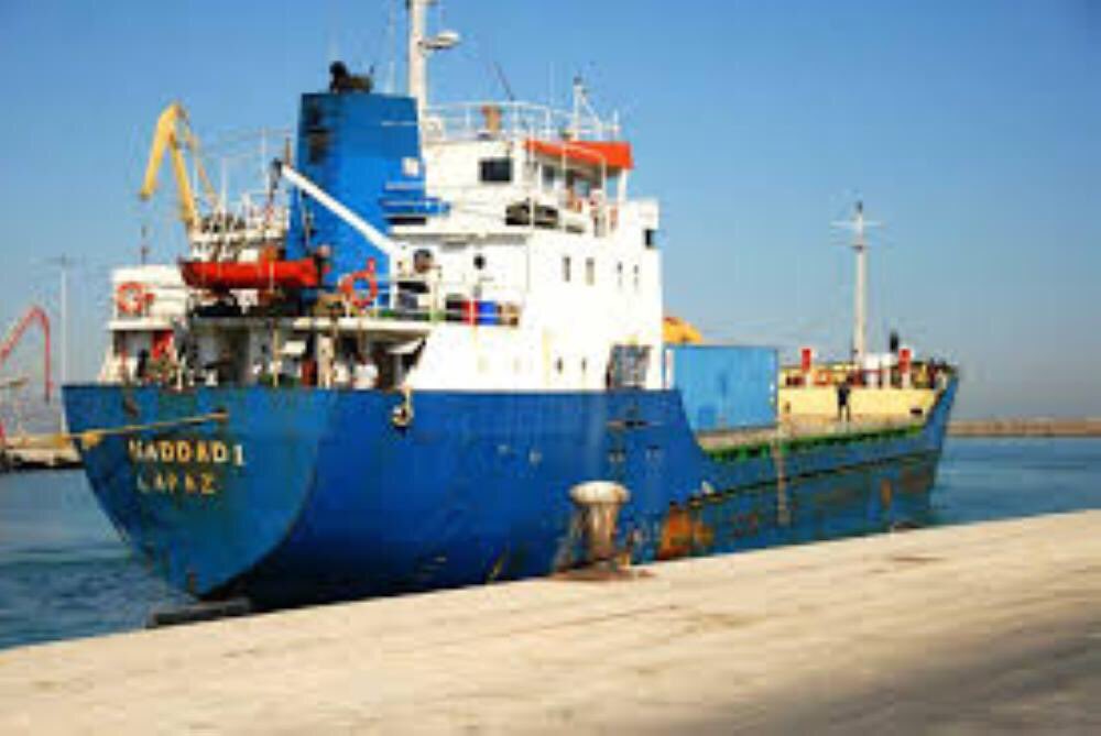 مصر تعرب عن قلقها البالغ تجاه ما تم تداوله إعلاميا بشأن ضبط سفينة محملة بمتفجرات من تركيا إلى الأراضي الليبية