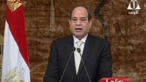 بالفيديو ..كلمة الرئيس عبد الفتاح السيسى بمناسبة الذكرى المئوية لميلاد الرئيس الراحل عبد الناصر