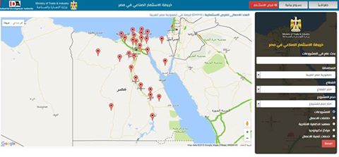 قابيل عملية طرح وتخصيص الأراضي الصناعية الآن في المدن الصناعية الكبيرة تستند إلى أسس علمية