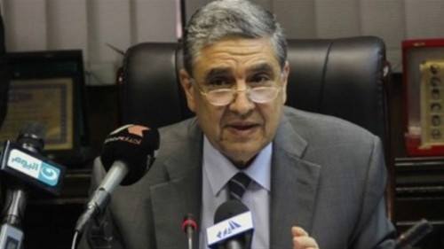 انقطاع التيار الكهريي بمستشفى العباسية