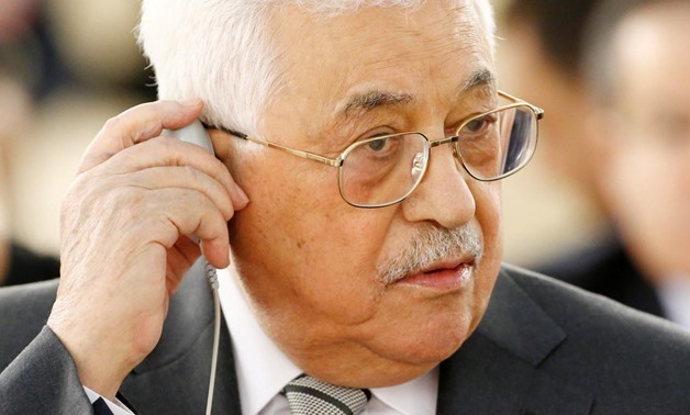 المجلس المركزي لمنظمة التحرير الفلسطينية يعلق اتفاق أوسلو مع إسرائيل