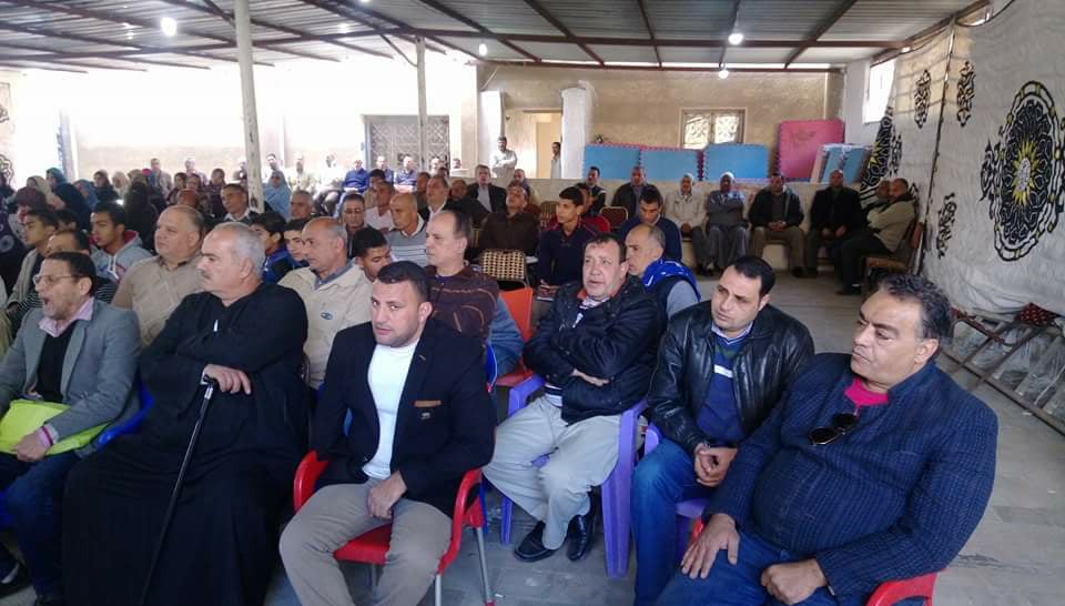 الإرهاب ومخاطر حروب الجيل الرابع بإعلام طنطا