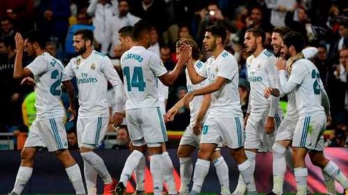 صحيفة إيطالية ريـال مدريد يجهز مبلغًا قياسيًا للتعاقد مع هذا المهاجم