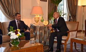 ابو الغيط يؤكد محورية دور الممارسة التشريعية في بناء المجتمعات العربية