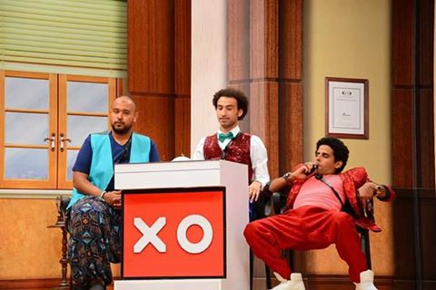 مسرحية ”وزير السعادة” علي ”مسرح مصر” ”الجمعة” على ”MBC مصر”