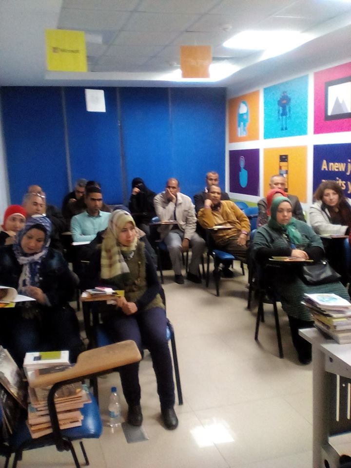 الشباب والرياضة تطلق فعاليات الدورة التدريبية لمدربي الطلائع أعضاء شعبة ” المنتدى الثقافي” بمركز التعليم المدني بالجزيرة