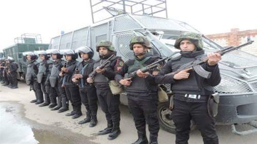 تكثيف أمني بمحيط الاتحادية لإستقبال رئيس وزراء إثيوبيا