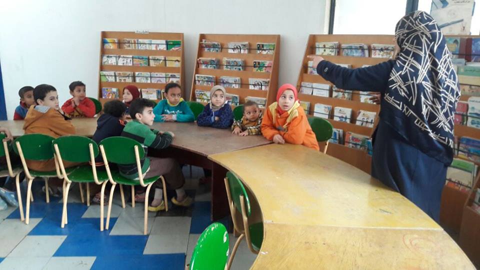 التنشئة الدينية السليمة..وكيفية ترسيخها في نفوس الأطفال ندوة يمكتبة الطفل