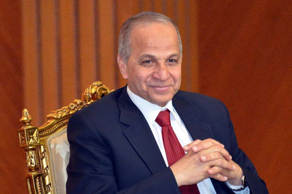 محافظ القليوبية يهنئ الأقباط بمناسبة عيد الغيطاس المجيد