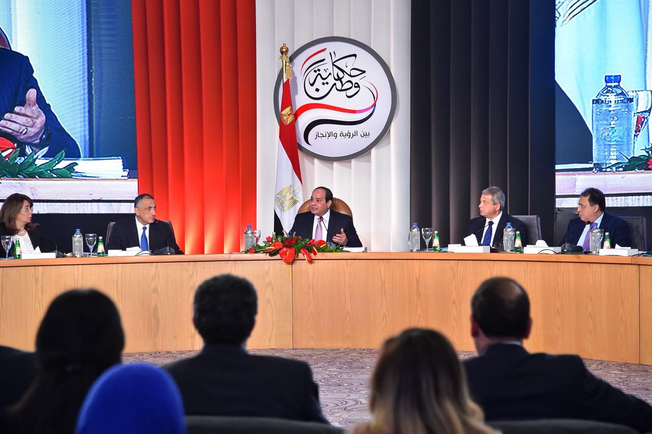 غادة والي : الرئيس وجه بمد مظلة الحماية الاجتماعية ليغطي جميع المحافظات