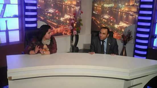 المستشار محمد البغدادى يرفض ترشح سامى عنان ويؤيد الرئيس السيسي