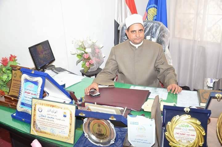 قوافل دعوية مستمرة بالبحيرة بأوامر من الدكتور شعلان 