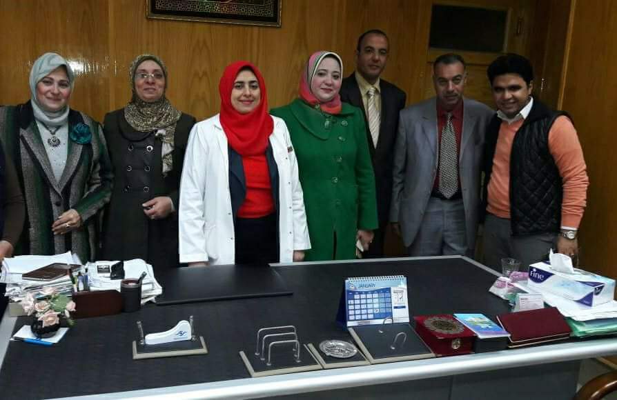 من أجل مصر تطلق مبادرة ” نورعينك ” لعلاج المرضى بالمجان