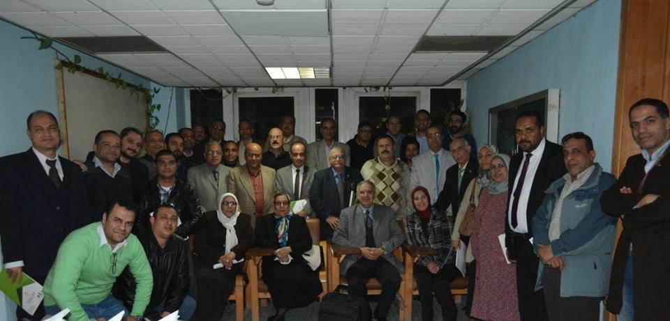 البيئة: ورشة عمل لتدريب العاملين بالجمارك المصرية على التعامل السليم مع المخلفات الخطرة