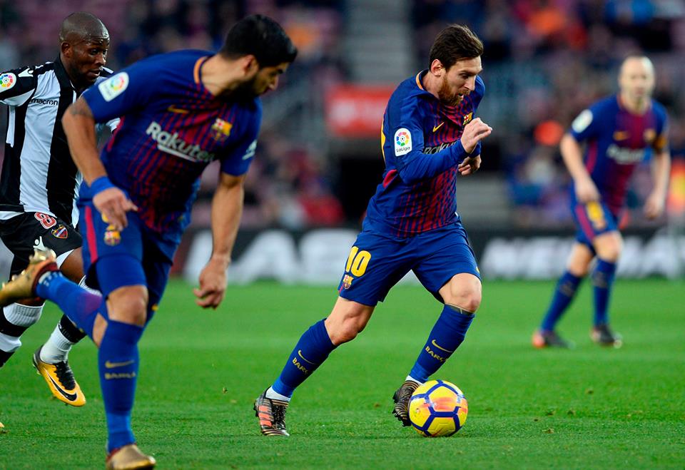 بالأرقام.. برشلونة وحش كاسر في الشوط الثاني