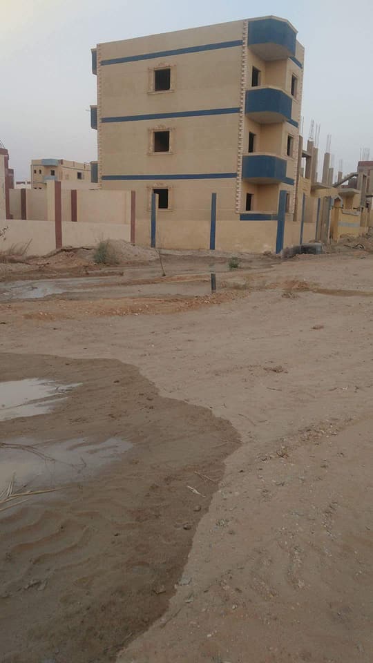 أتحاد شاغلين المنطقة السابعة ابني بيتك أكتوبر يعلن عدم التعامل مع جهاز حدائق أكتوبر