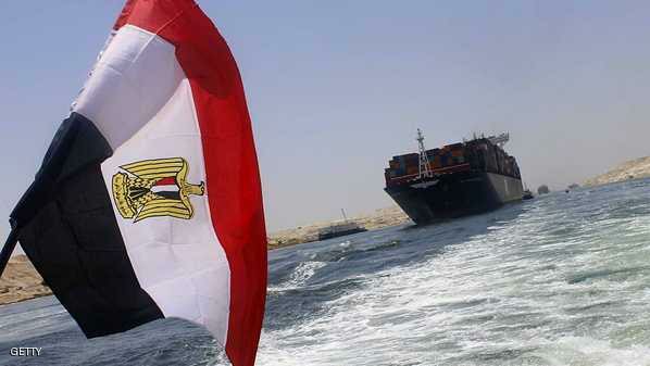 5 ٪ زيادة في إيرادات مصر من قناة السويس