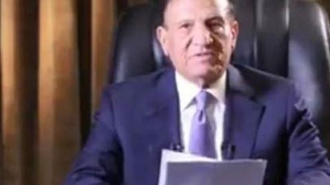 حزب سامى عنان يوجه رسالة للجيش والأهرام تنشر مضمونها . . والاختصار مزيد من التطاول