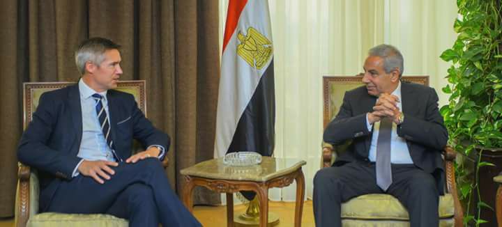 مارس مصر بصدد افتتاح خطى انتاج جديدين نهاية شهر فبراير المقبل