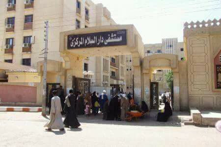 مصرع شخصين واصابة اخرين اثر مشاجرة بالاسلحة النارية بـ سوهاج