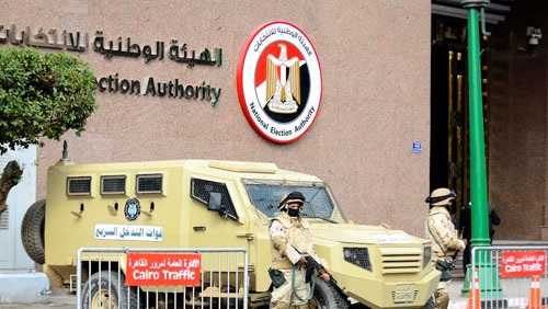 «الوطنية للانتخابات» تعقد مؤتمر صحفى بعد قليل