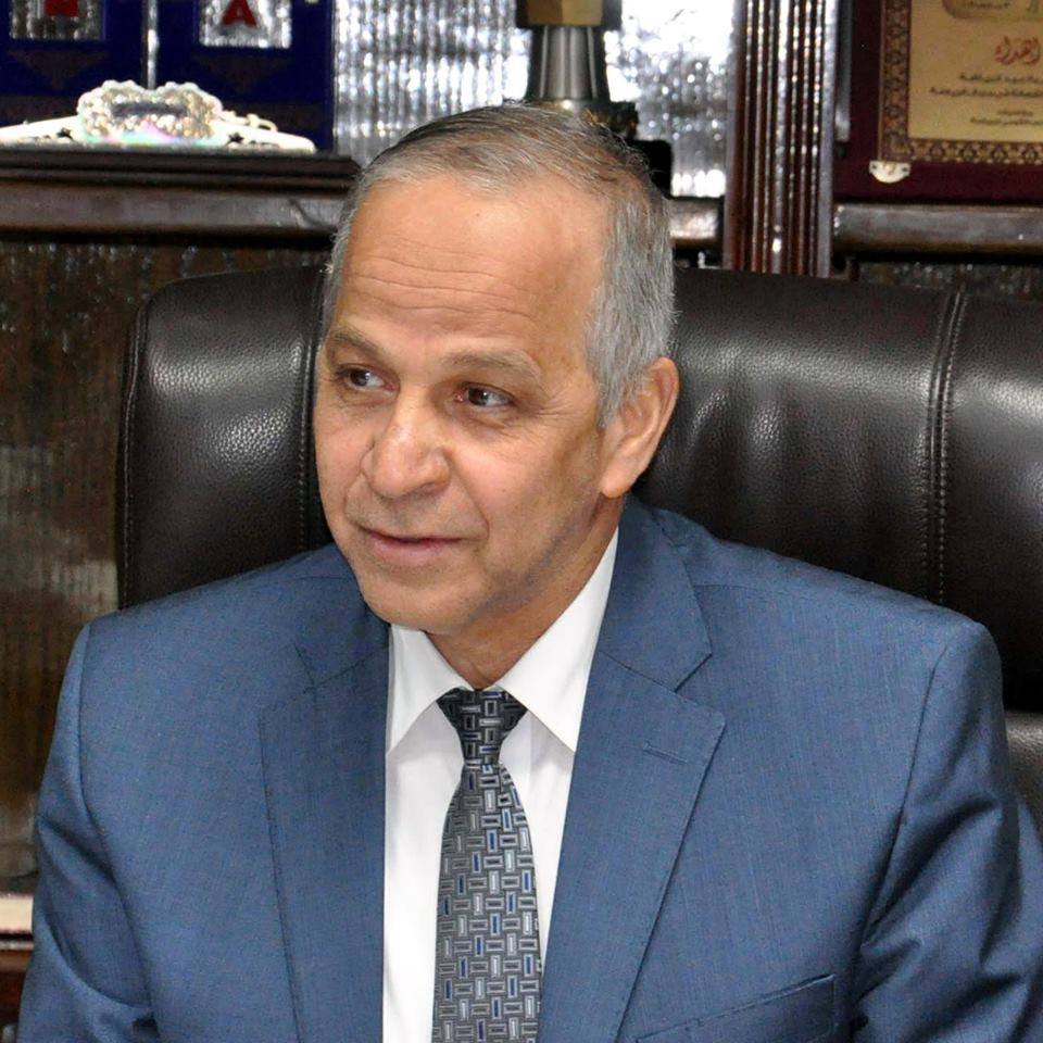 توزيع 3950 كرتونه منتجات غذائية وبطاطين بالقليوبية
