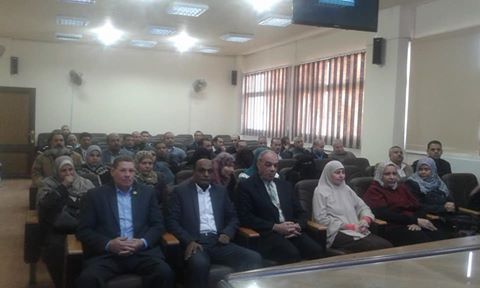 اليوم بداية فاعليات ندوة القيم بتربية بنها بحضور معلمي تعليم القليوبيه
