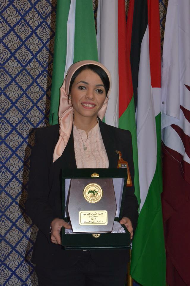 صاحبة المركز الأول بمهرجان الشباب العربى : برقية الرئيس السيسى كانت مفاجئة لى