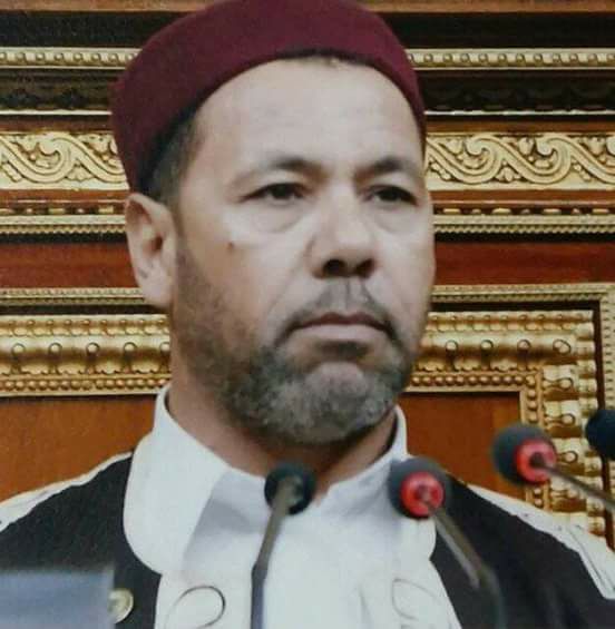 النائب سليمان العميري: كلام السيسي قوي وشجاع ورسالة لكل المتآمرين في الداخل والخارج