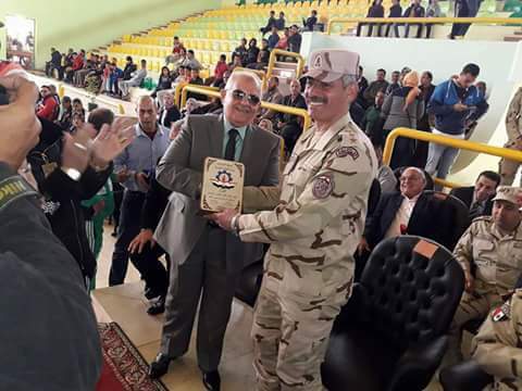 بيت العائلة المصرية يشارك فى بطولة الجمهورية لرفع الاثقال تحت 15 سنه